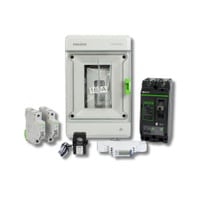 Noark 1P 5-6kW Hybrid inverter
